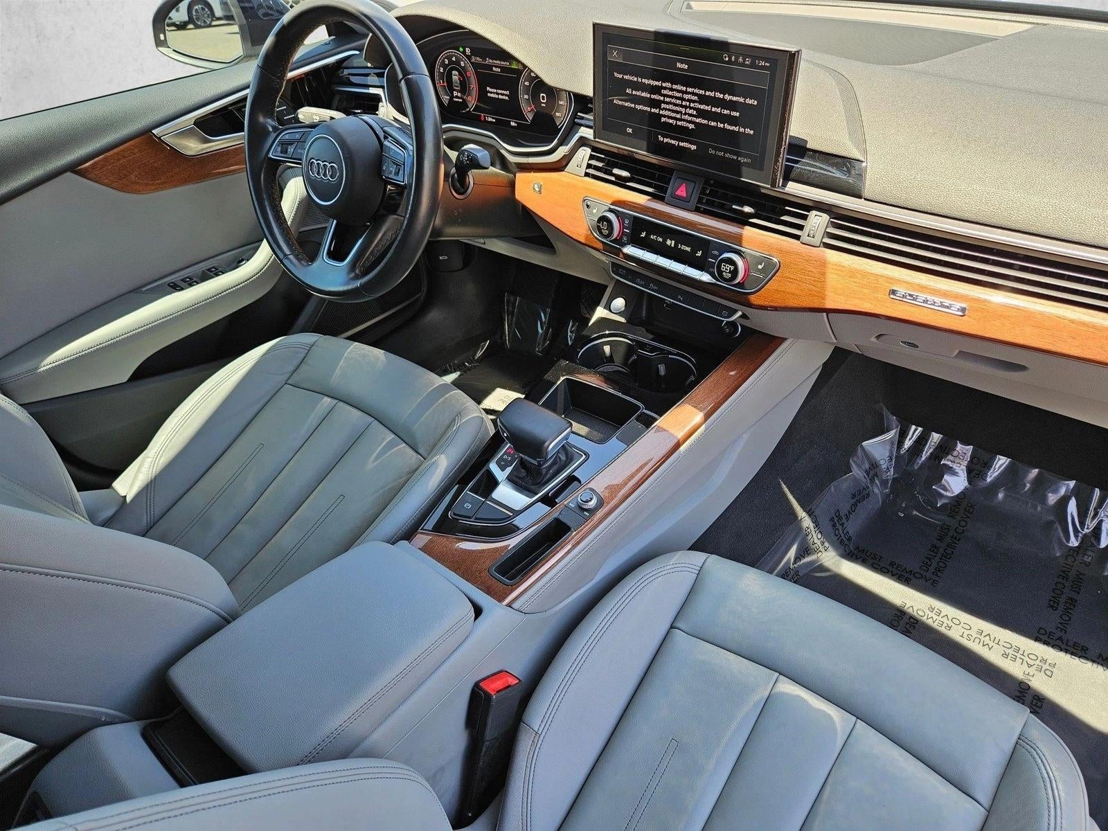 2022 Audi A5 Sportback Premium Plus 40 TFSI quattro