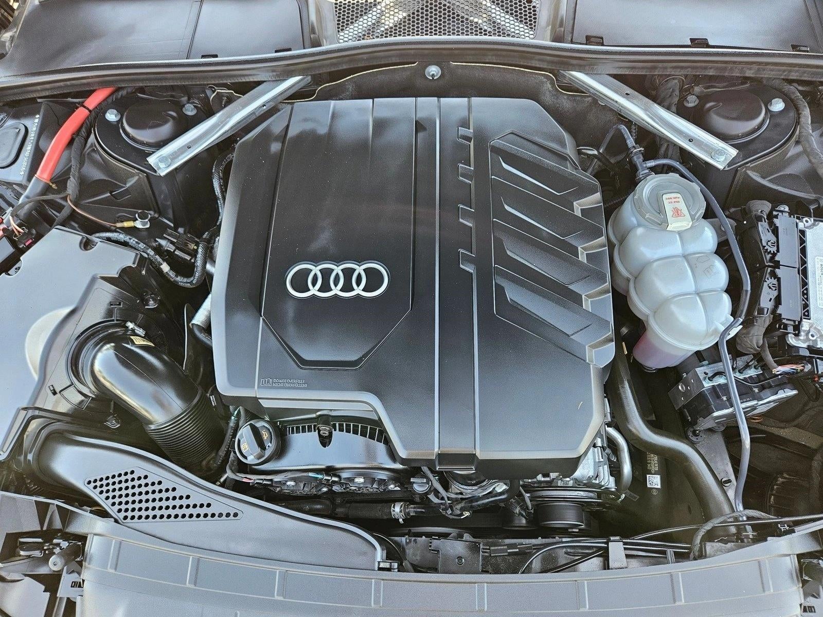 2022 Audi A5 Sportback Premium Plus 40 TFSI quattro