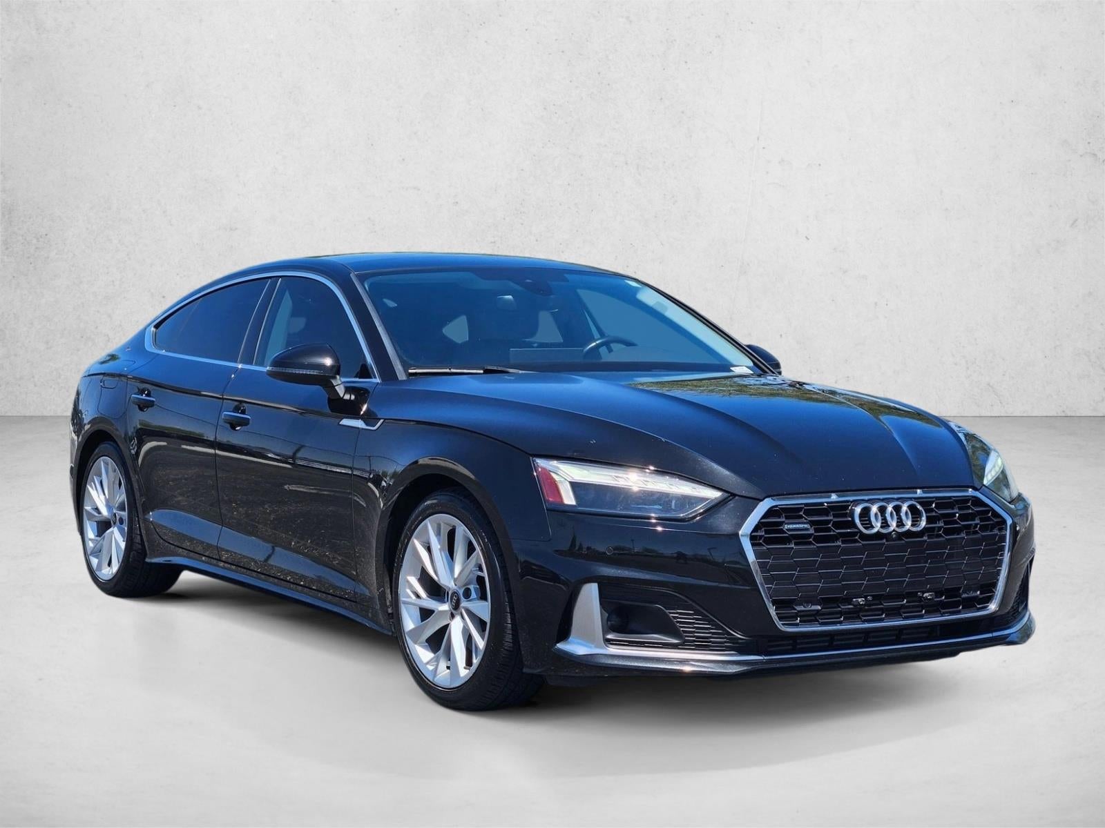 2022 Audi A5 Sportback Premium Plus 40 TFSI quattro