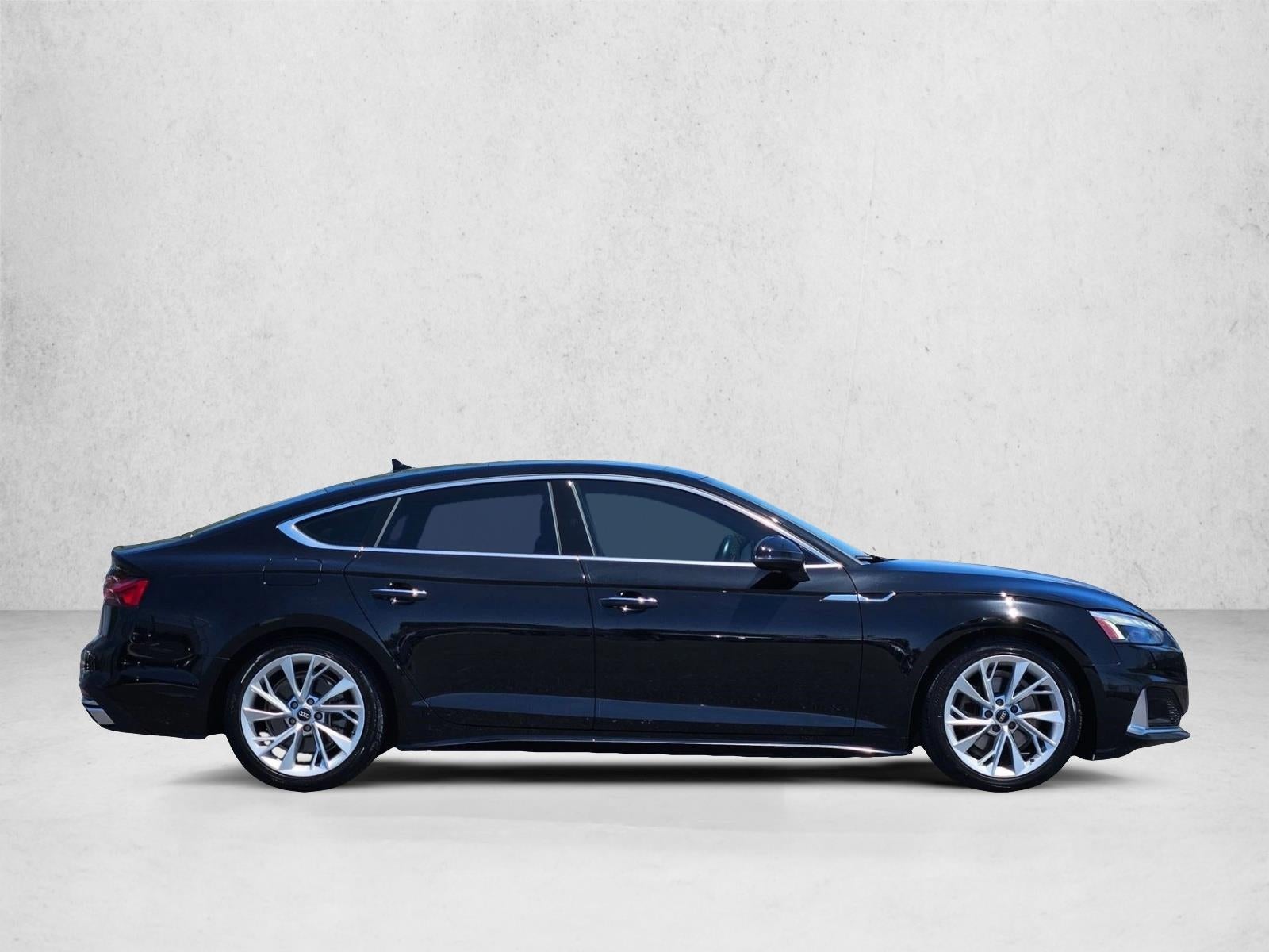 2022 Audi A5 Sportback Premium Plus 40 TFSI quattro