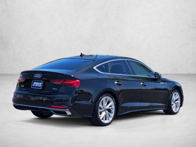 2022 Audi A5 Sportback Premium Plus 40 TFSI quattro