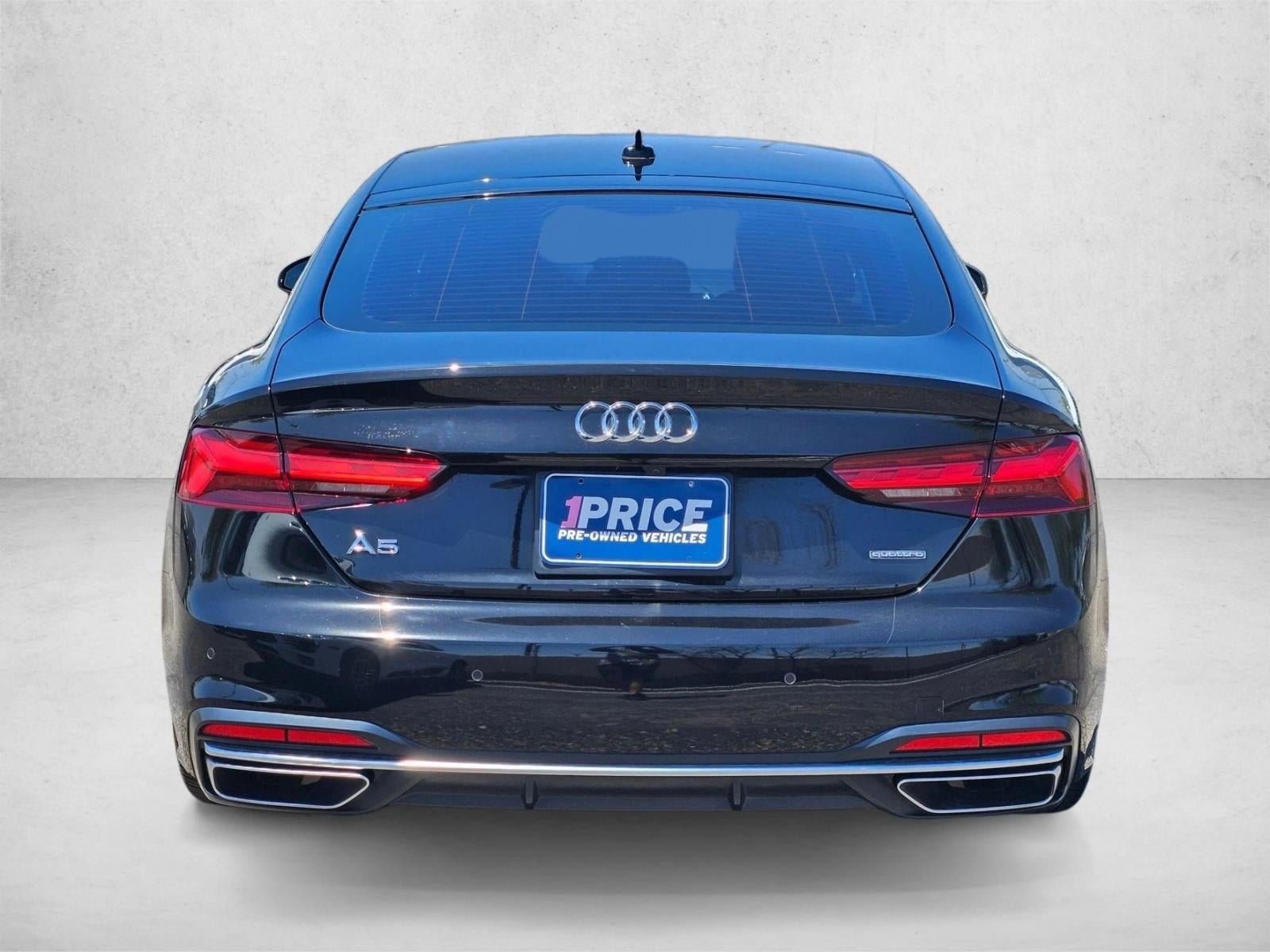 2022 Audi A5 Sportback Premium Plus 40 TFSI quattro