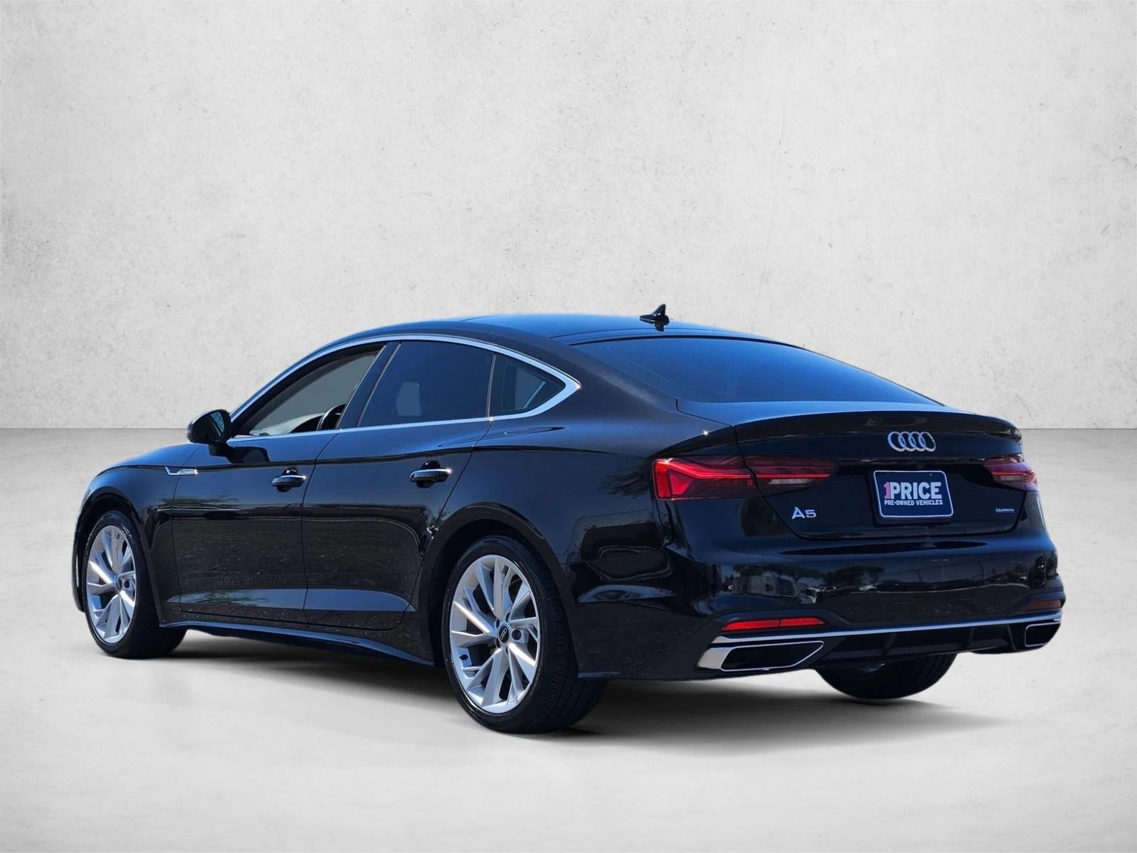 2022 Audi A5 Sportback Premium Plus 40 TFSI quattro
