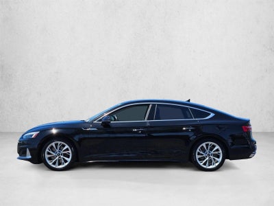 2022 Audi A5 Sportback Premium Plus 40 TFSI quattro