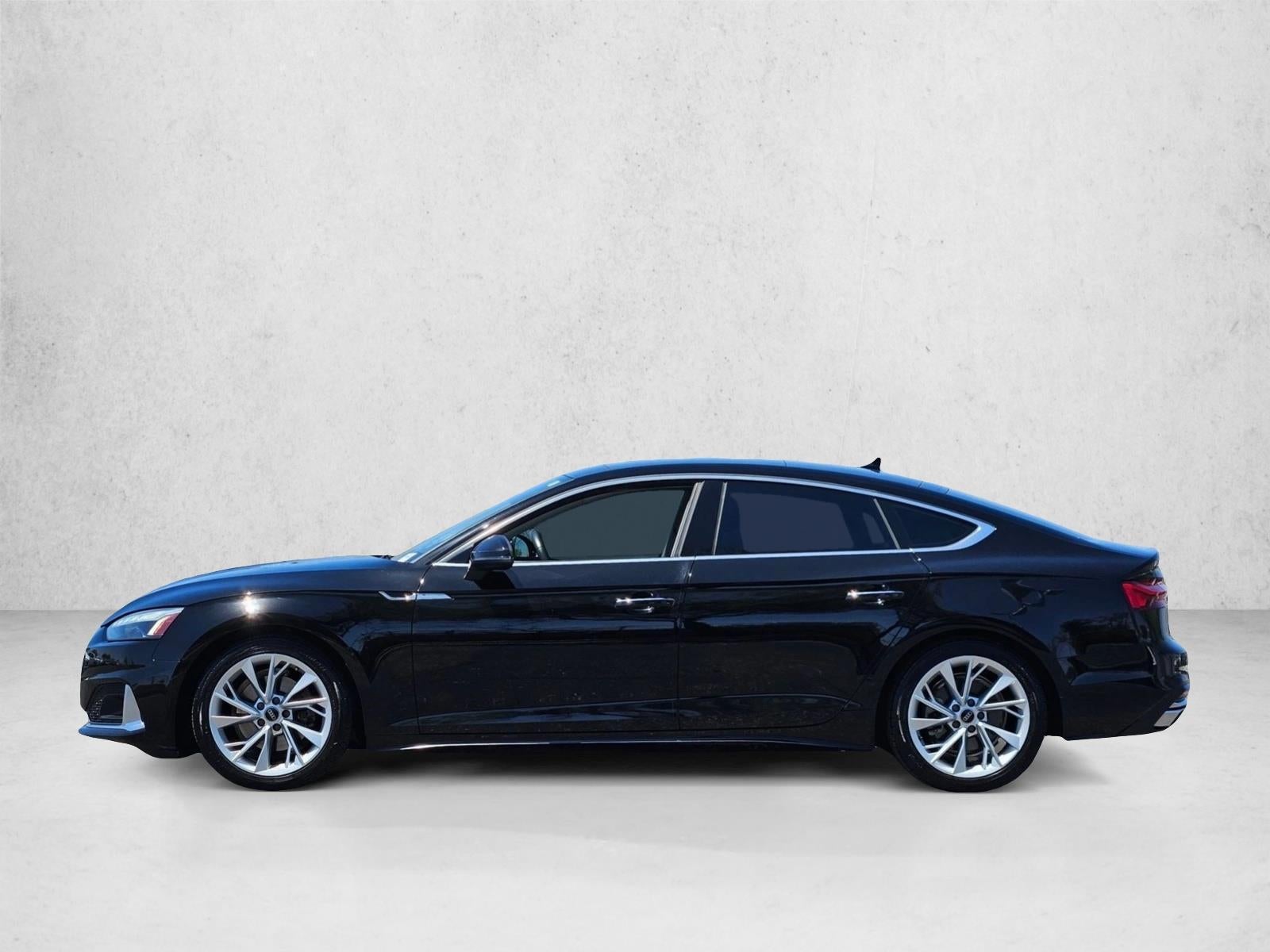 2022 Audi A5 Sportback Premium Plus 40 TFSI quattro