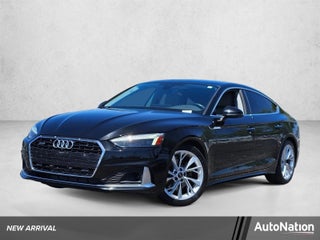 2022 Audi A5 Sportback Premium Plus 40 TFSI quattro