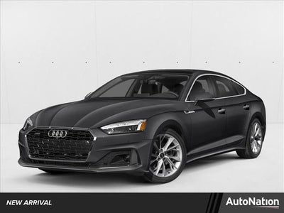 2023 Audi A5 Sportback Premium Plus 40 TFSI quattro
