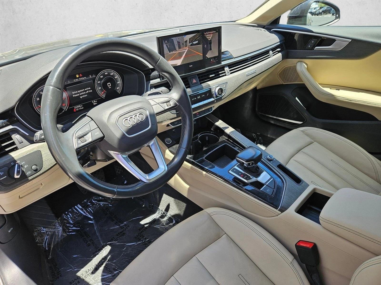 2023 Audi A5 Sportback Premium Plus 40 TFSI quattro