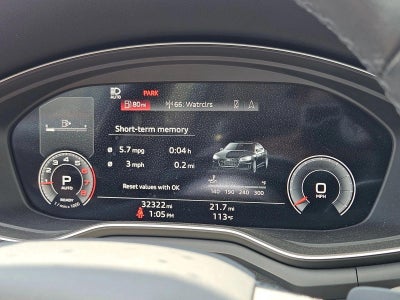 2023 Audi A5 Sportback Premium Plus 40 TFSI quattro