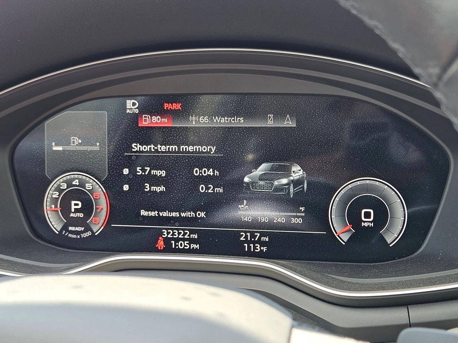 2023 Audi A5 Sportback Premium Plus 40 TFSI quattro