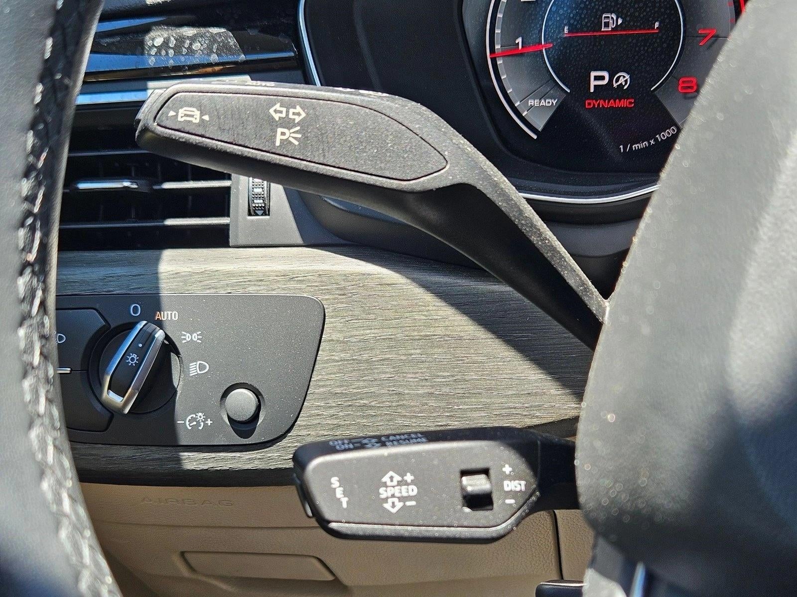 2023 Audi A5 Sportback Premium Plus 40 TFSI quattro
