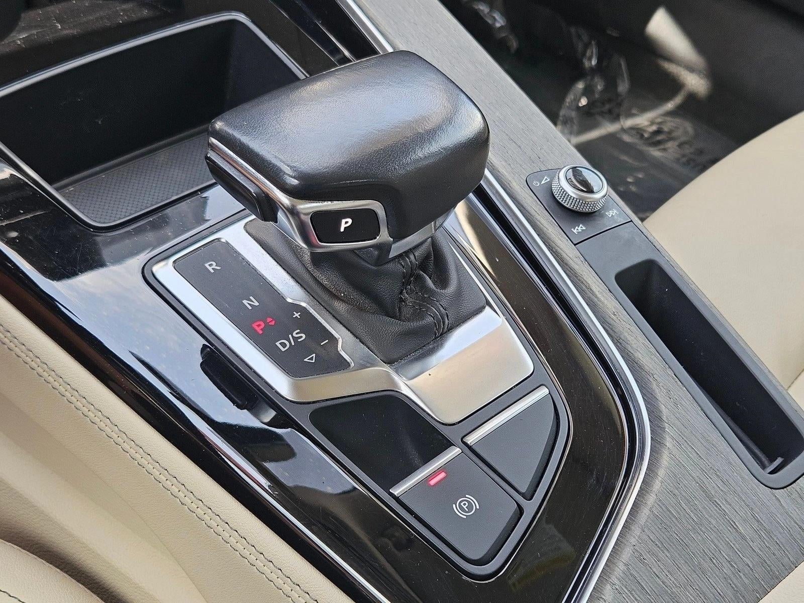 2023 Audi A5 Sportback Premium Plus 40 TFSI quattro