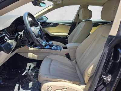 2023 Audi A5 Sportback Premium Plus 40 TFSI quattro