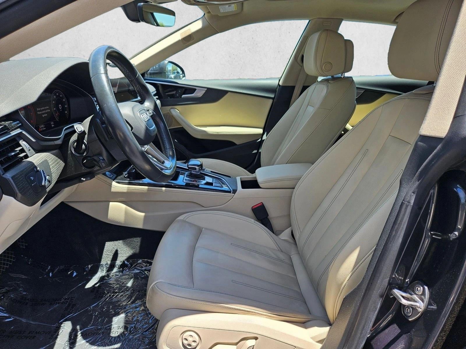 2023 Audi A5 Sportback Premium Plus 40 TFSI quattro