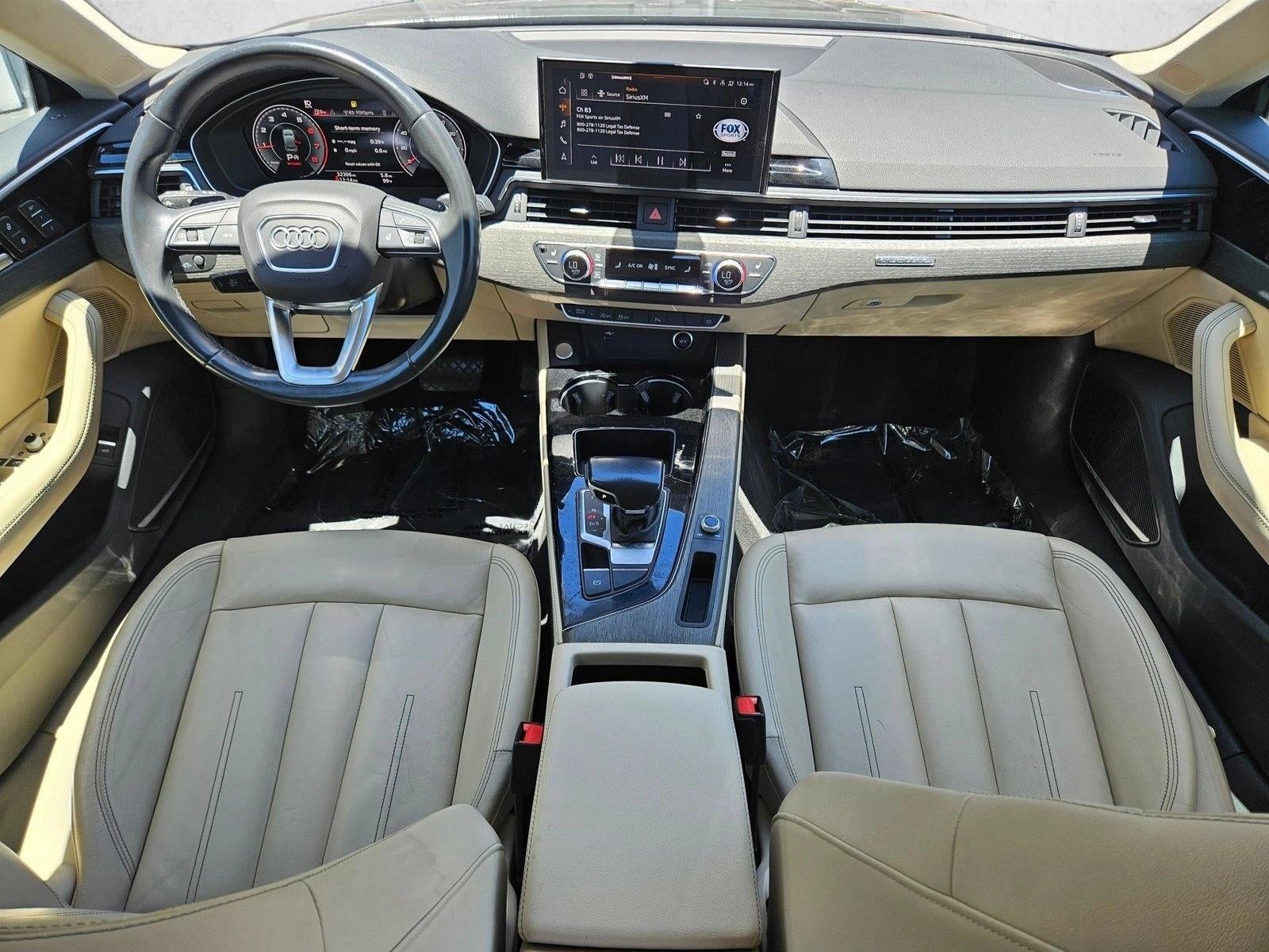 2023 Audi A5 Sportback Premium Plus 40 TFSI quattro