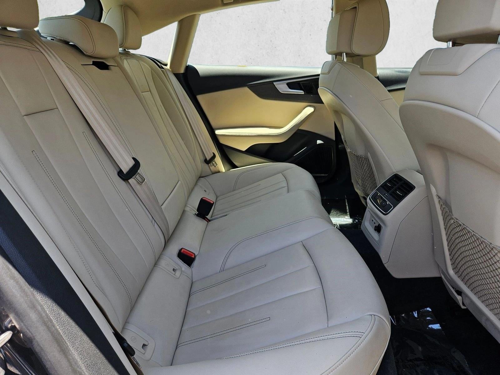 2023 Audi A5 Sportback Premium Plus 40 TFSI quattro