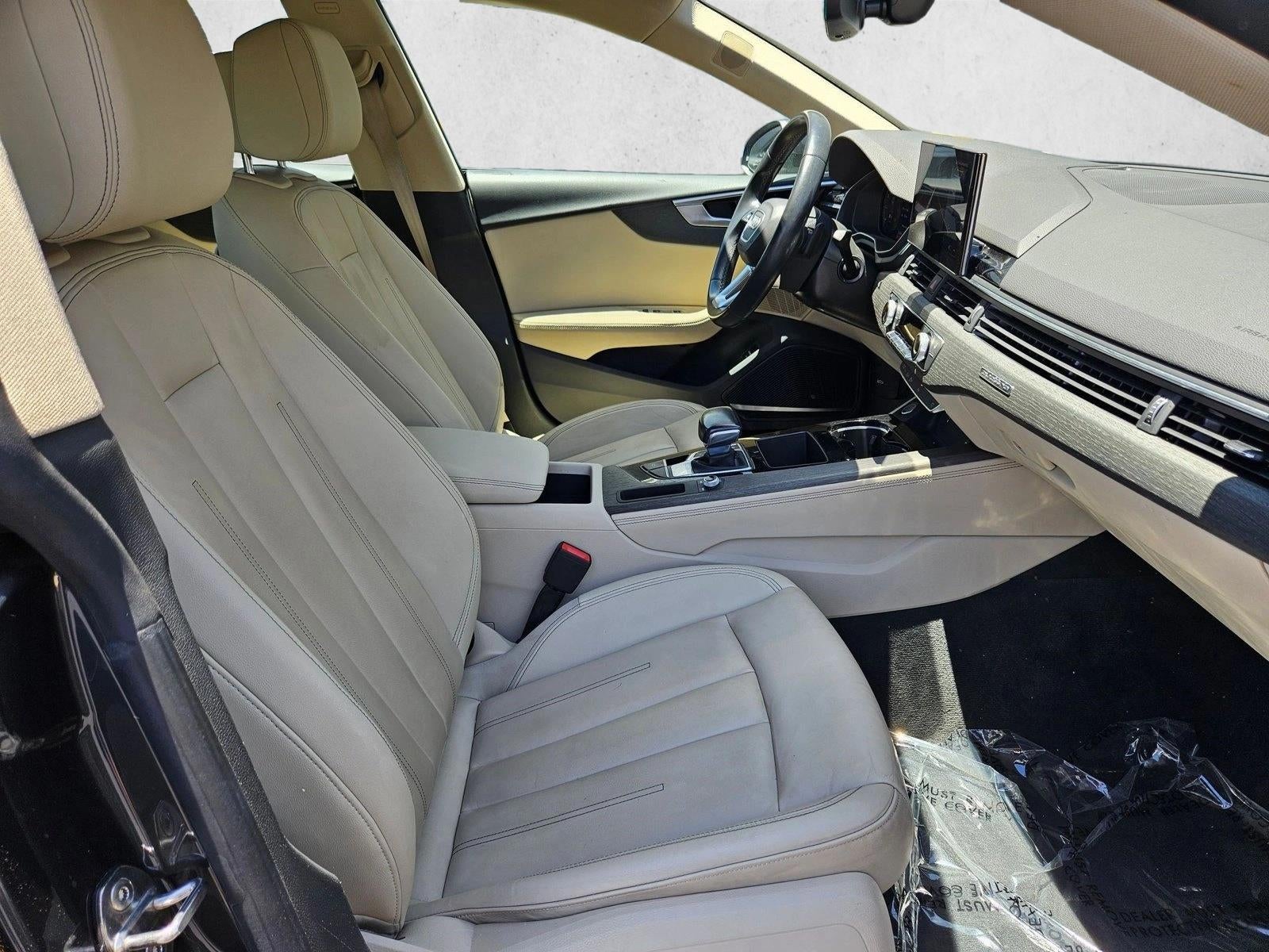 2023 Audi A5 Sportback Premium Plus 40 TFSI quattro