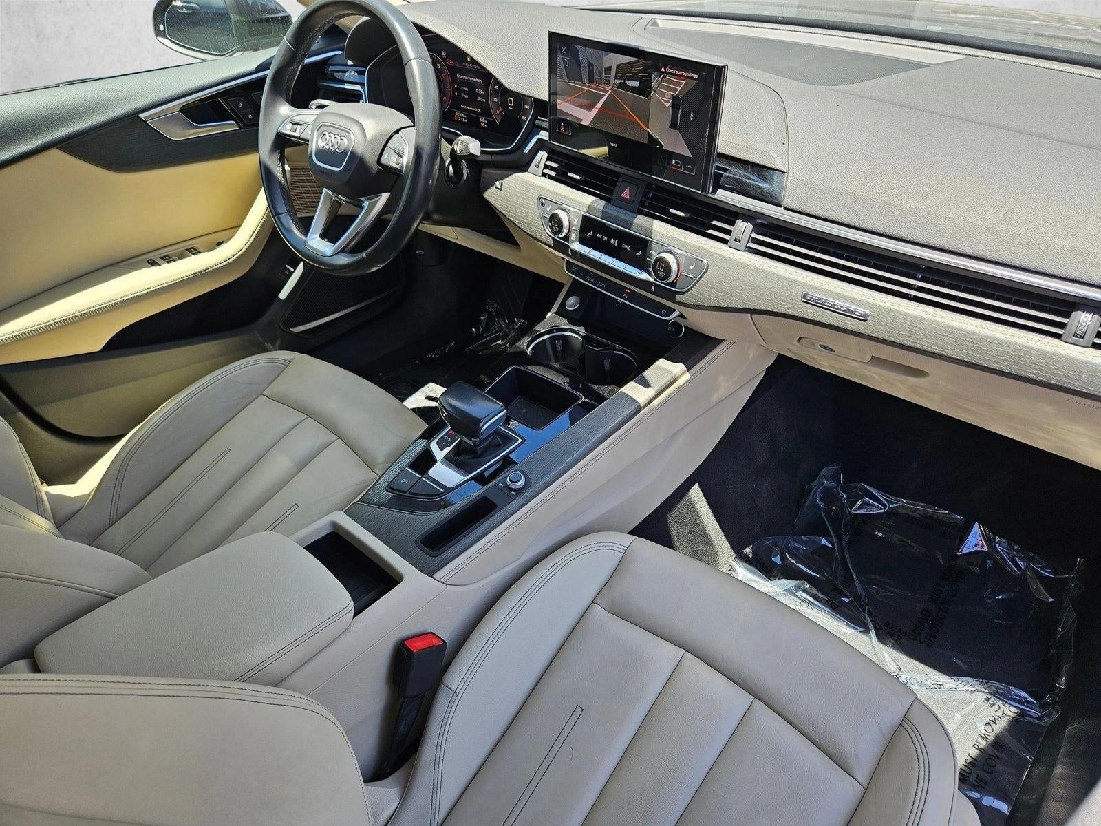 2023 Audi A5 Sportback Premium Plus 40 TFSI quattro