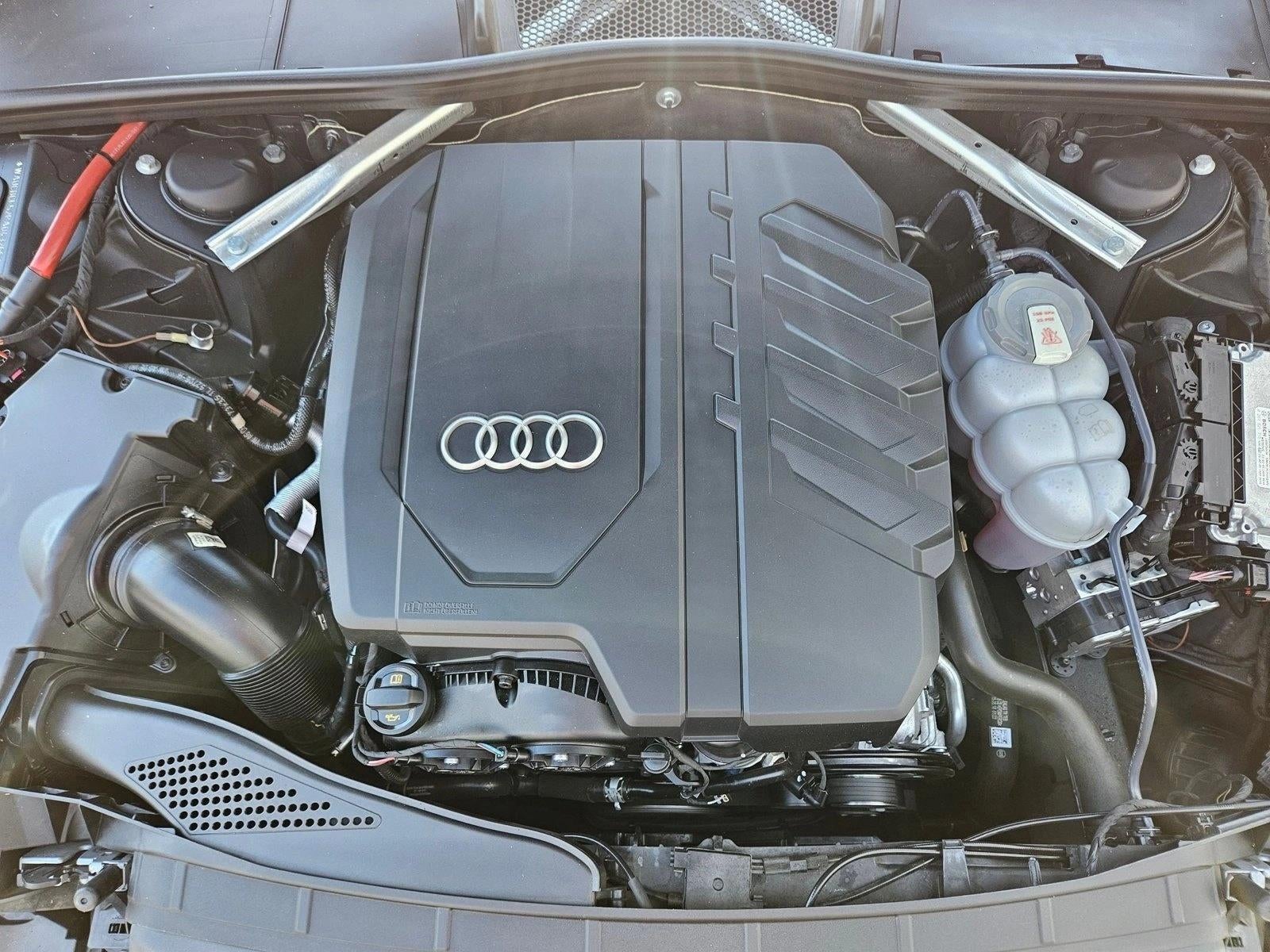 2023 Audi A5 Sportback Premium Plus 40 TFSI quattro