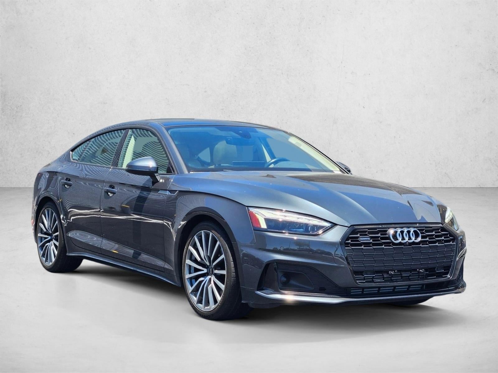 2023 Audi A5 Sportback Premium Plus 40 TFSI quattro