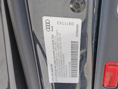 2023 Audi A5 Sportback Premium Plus 40 TFSI quattro