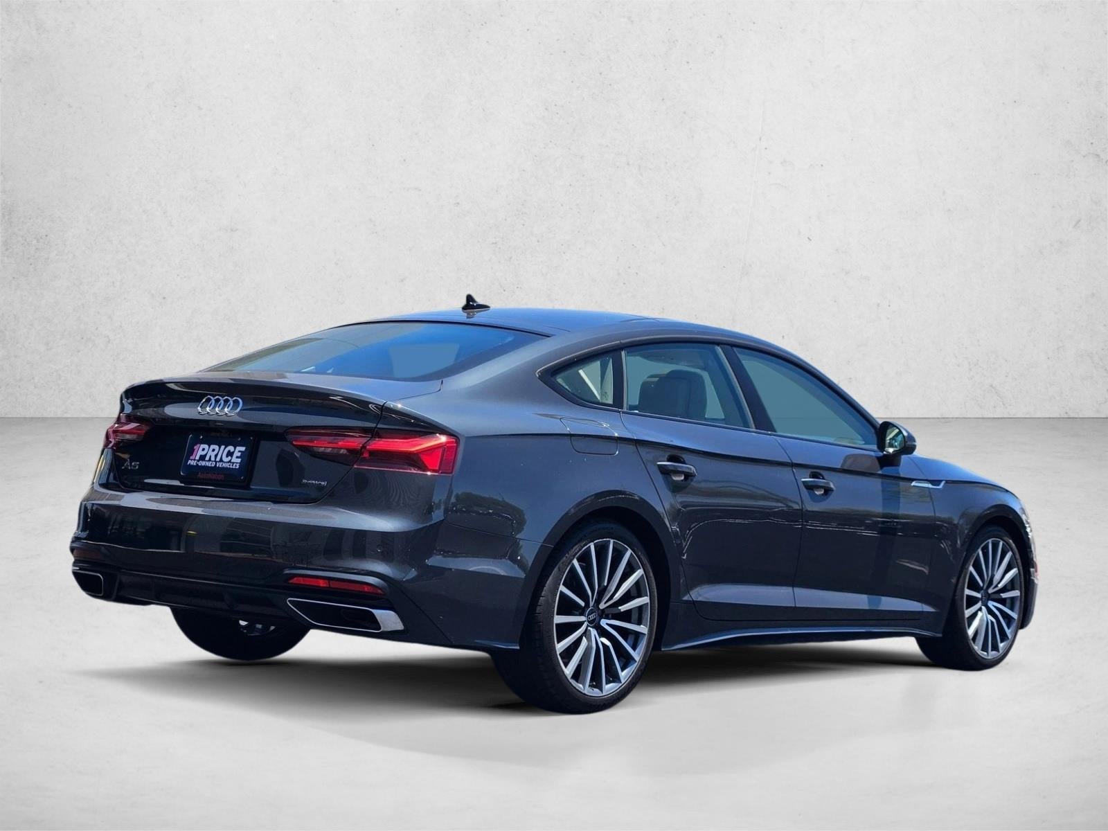 2023 Audi A5 Sportback Premium Plus 40 TFSI quattro