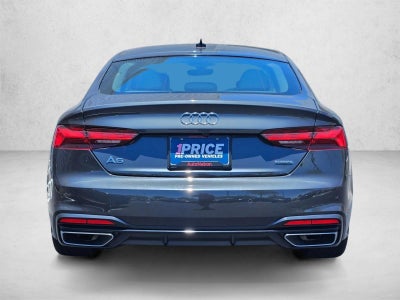 2023 Audi A5 Sportback Premium Plus 40 TFSI quattro