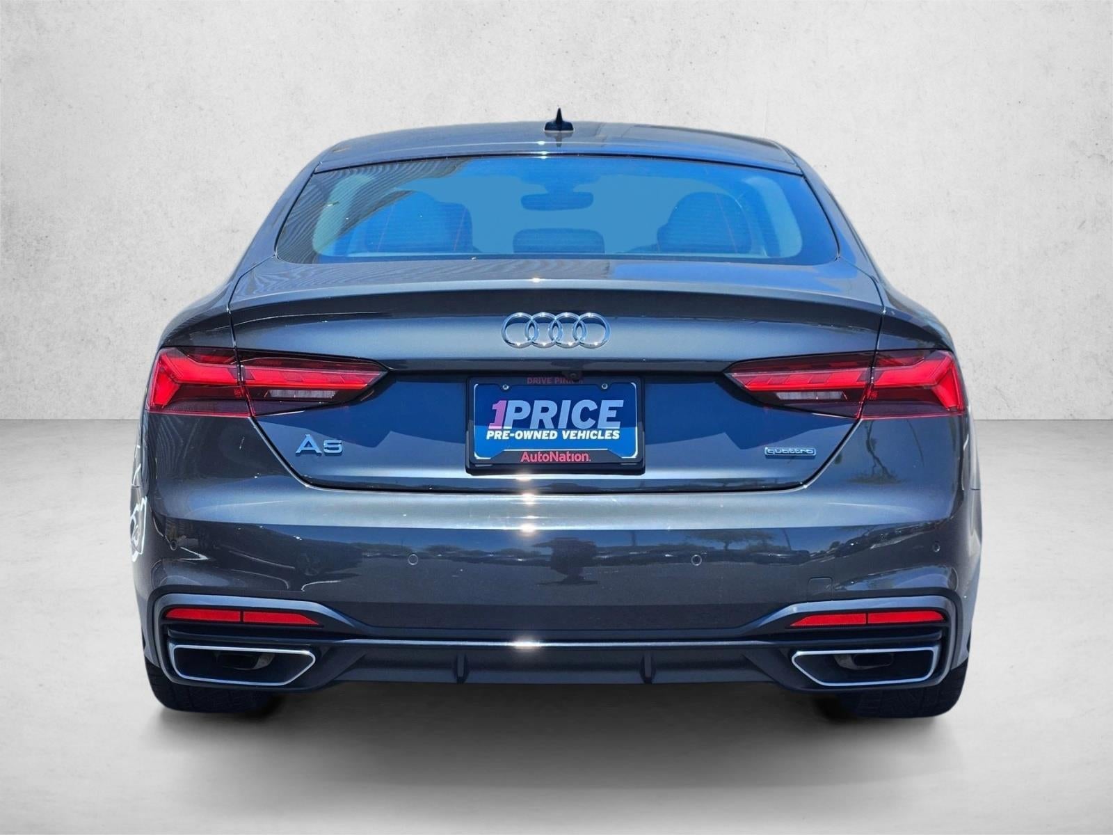 2023 Audi A5 Sportback Premium Plus 40 TFSI quattro