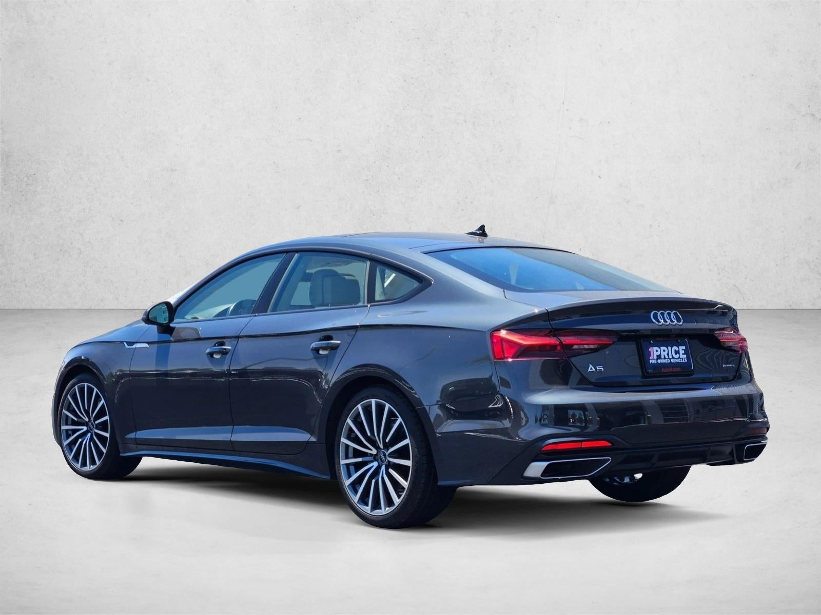 2023 Audi A5 Sportback Premium Plus 40 TFSI quattro