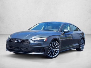 2023 Audi A5 Sportback Premium Plus 40 TFSI quattro