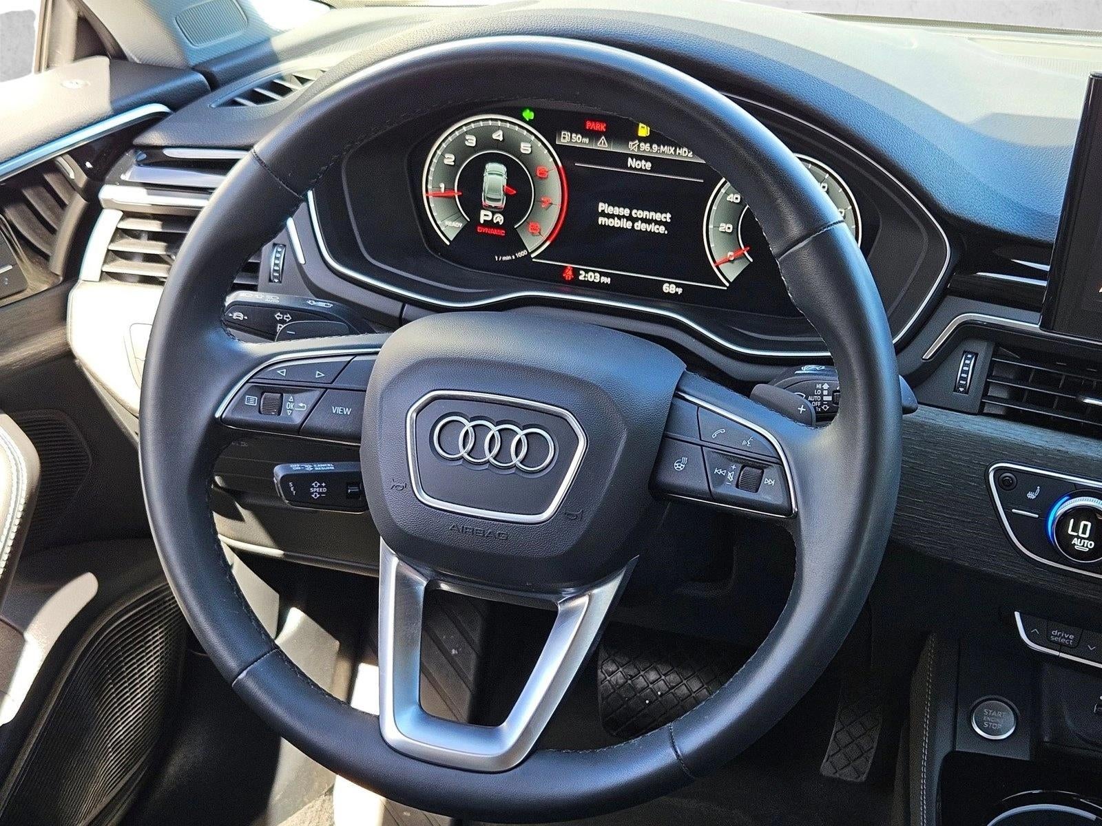 2023 Audi A5 Sportback Premium Plus 40 TFSI quattro