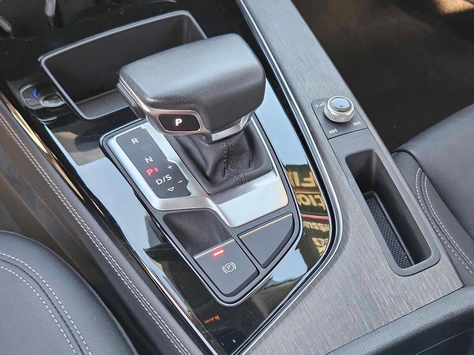 2023 Audi A5 Sportback Premium Plus 40 TFSI quattro