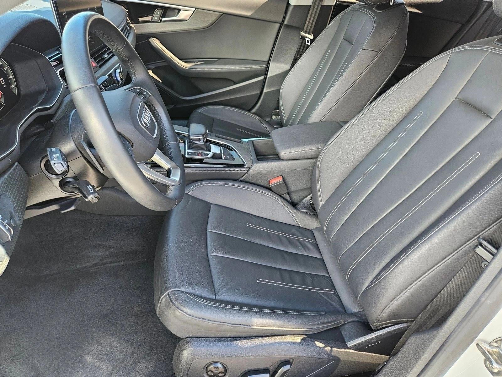 2023 Audi A5 Sportback Premium Plus 40 TFSI quattro