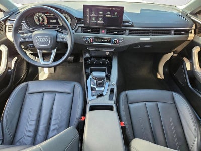 2023 Audi A5 Sportback Premium Plus 40 TFSI quattro