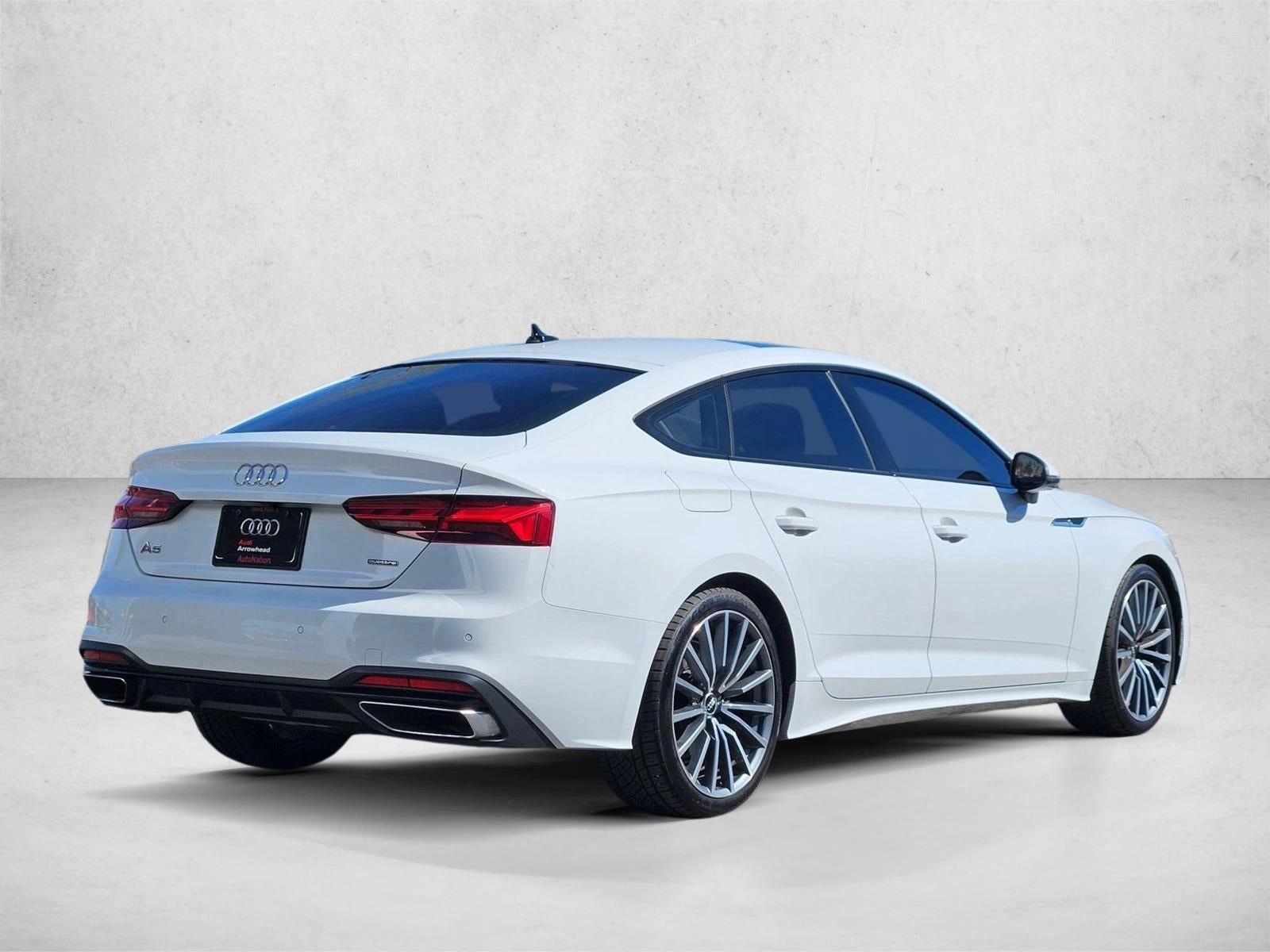 2023 Audi A5 Sportback Premium Plus 40 TFSI quattro