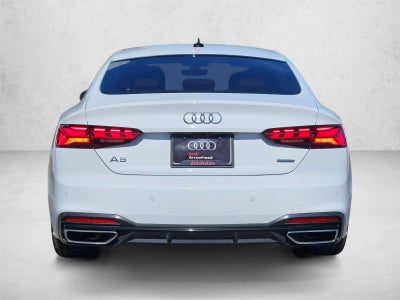 2023 Audi A5 Sportback Premium Plus 40 TFSI quattro