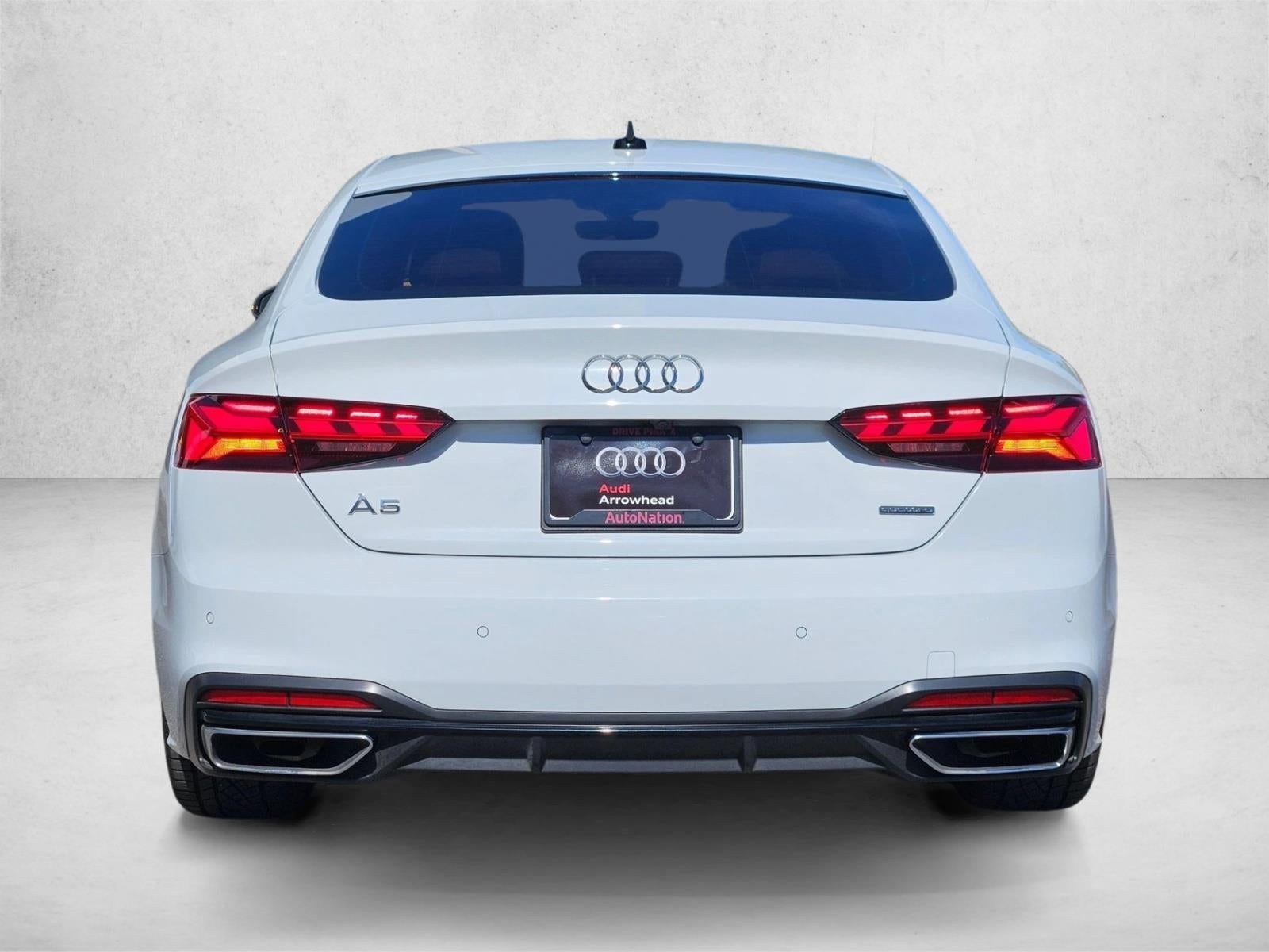 2023 Audi A5 Sportback Premium Plus 40 TFSI quattro