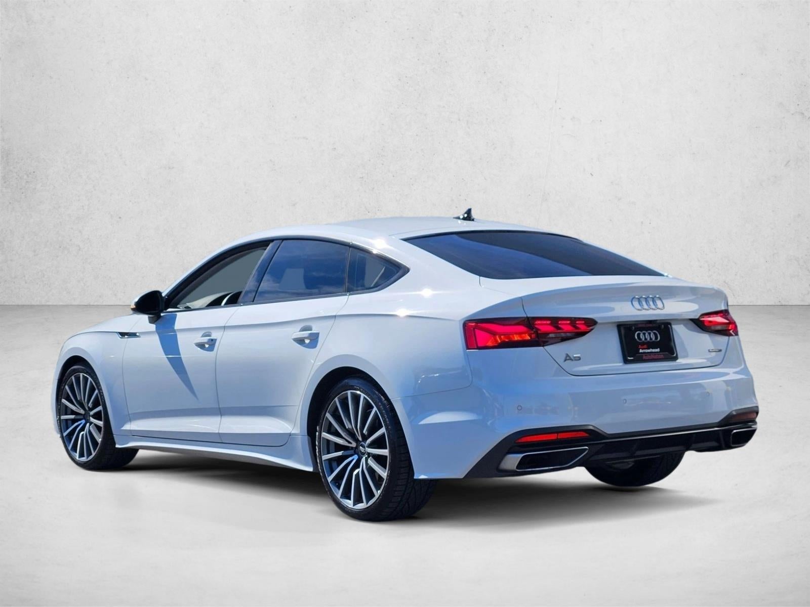 2023 Audi A5 Sportback Premium Plus 40 TFSI quattro