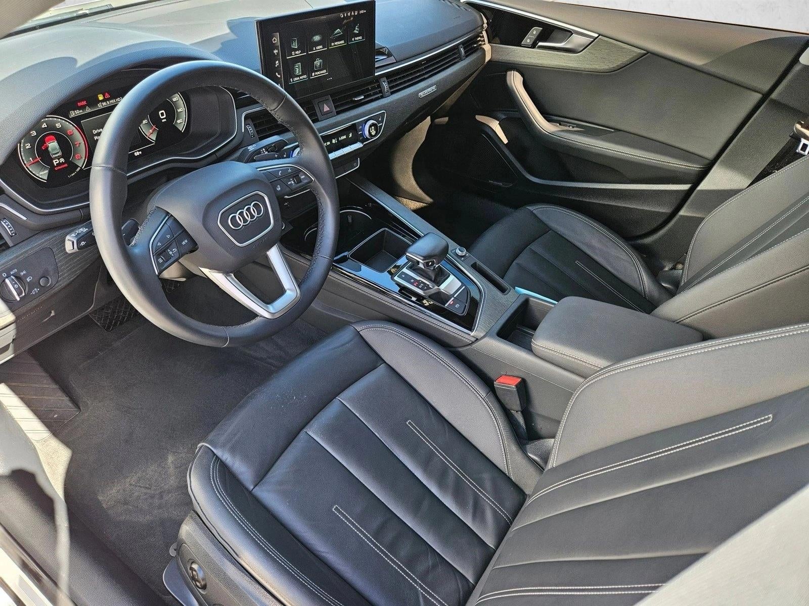 2023 Audi A5 Sportback Premium Plus 40 TFSI quattro