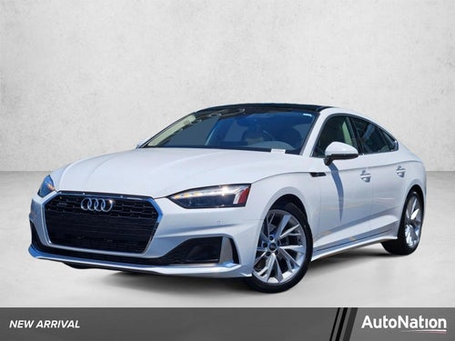 2023 Audi A5 Sportback Premium Plus 40 TFSI quattro