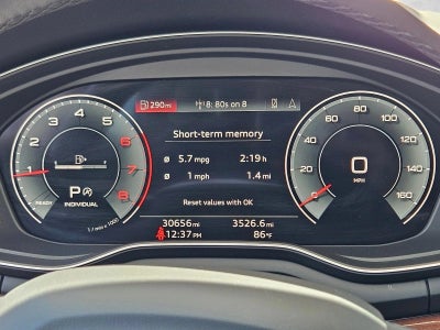 2023 Audi A5 Sportback Premium Plus 40 TFSI quattro