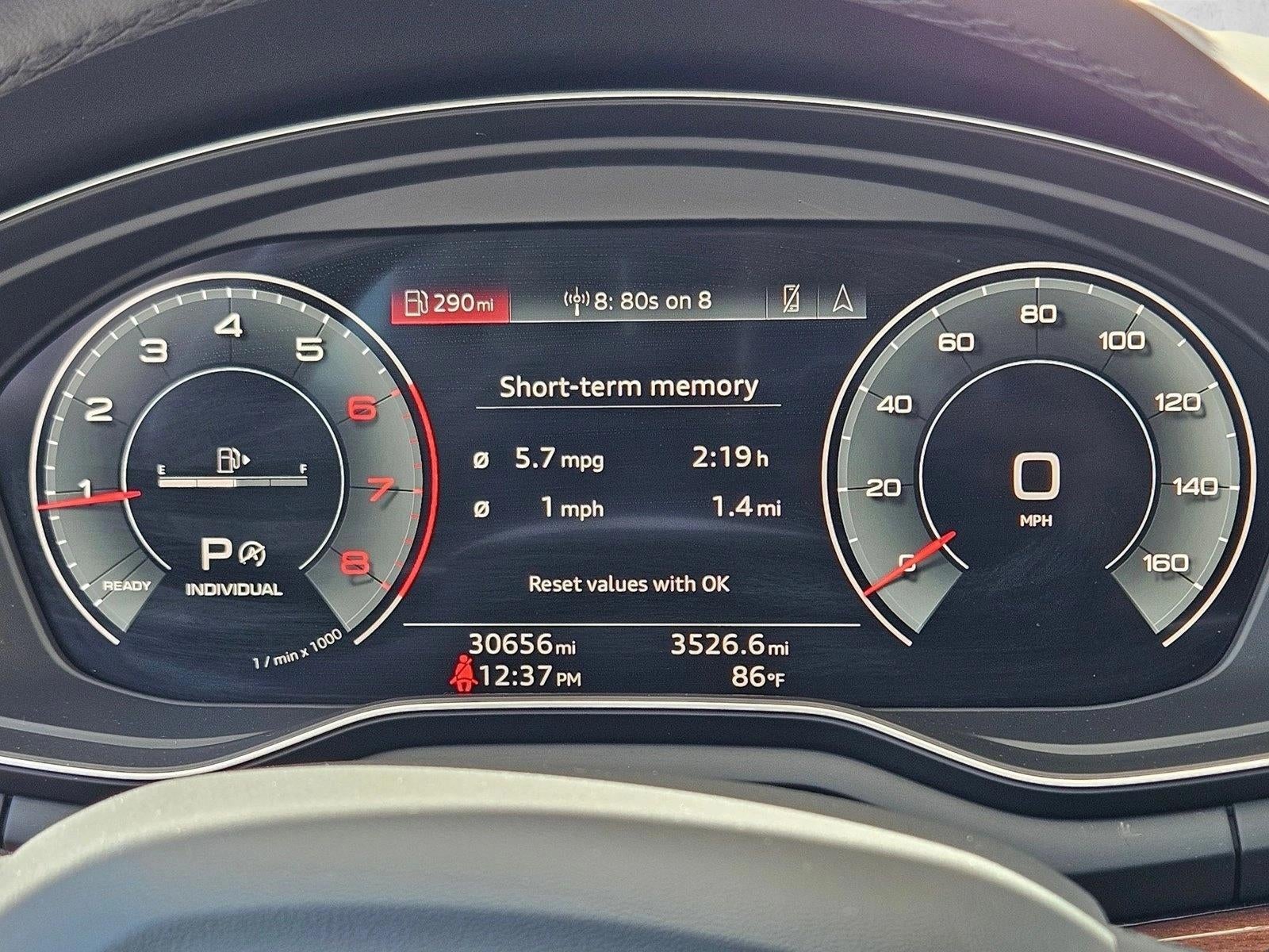 2023 Audi A5 Sportback Premium Plus 40 TFSI quattro