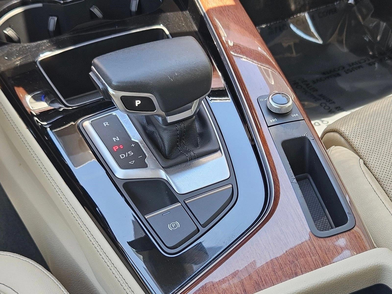 2023 Audi A5 Sportback Premium Plus 40 TFSI quattro