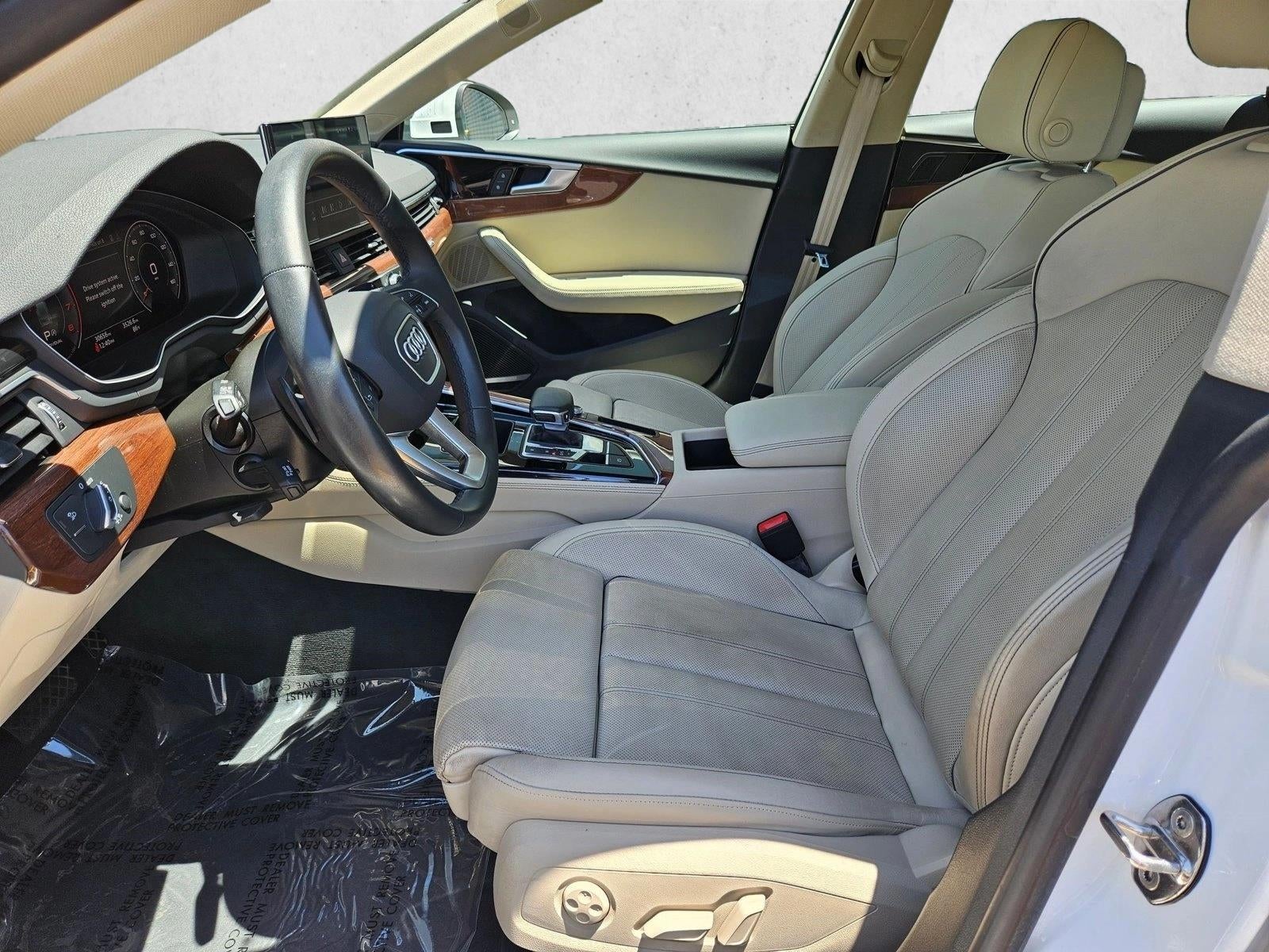 2023 Audi A5 Sportback Premium Plus 40 TFSI quattro