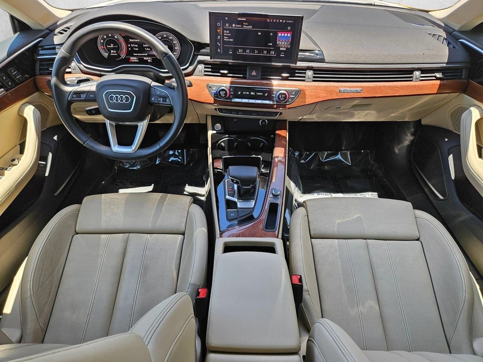 2023 Audi A5 Sportback Premium Plus 40 TFSI quattro