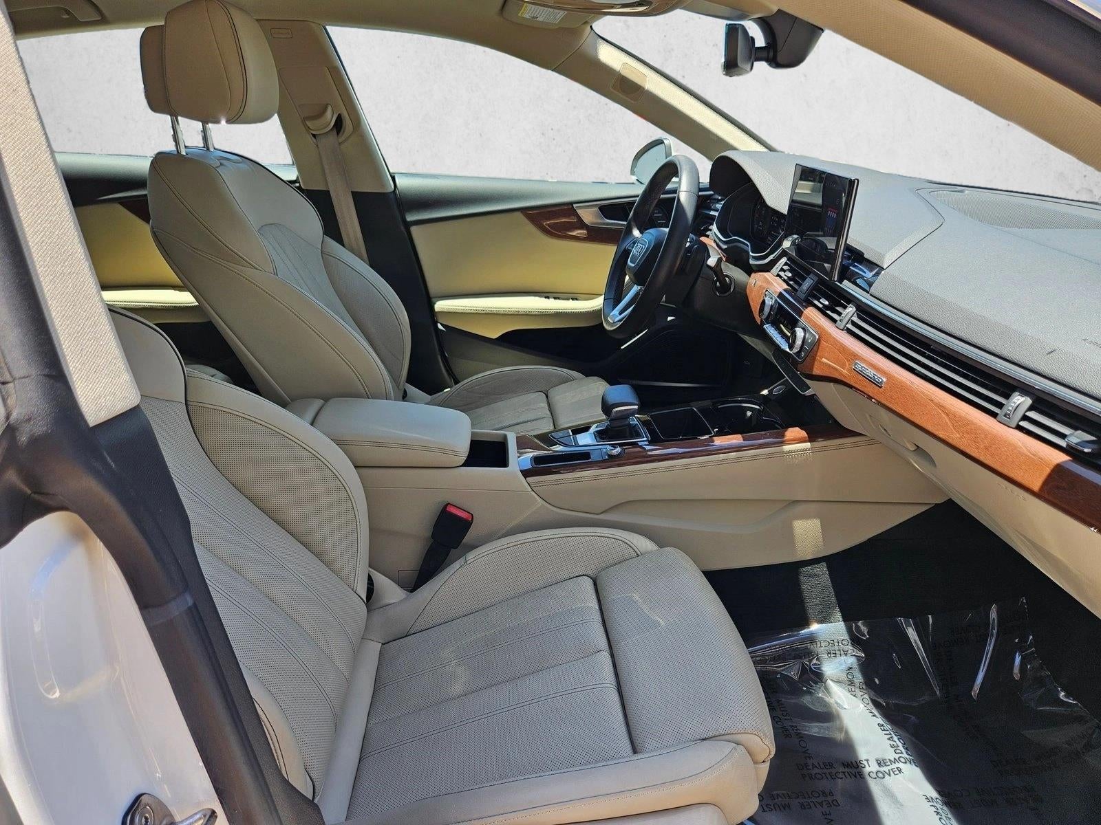 2023 Audi A5 Sportback Premium Plus 40 TFSI quattro