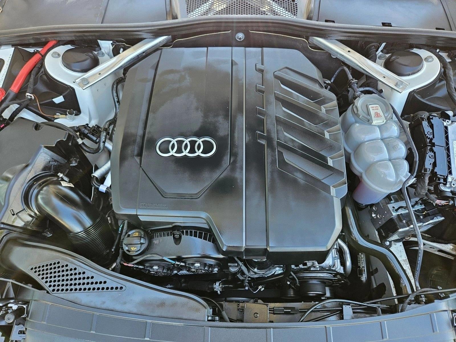 2023 Audi A5 Sportback Premium Plus 40 TFSI quattro