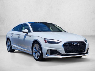 2023 Audi A5 Sportback Premium Plus 40 TFSI quattro