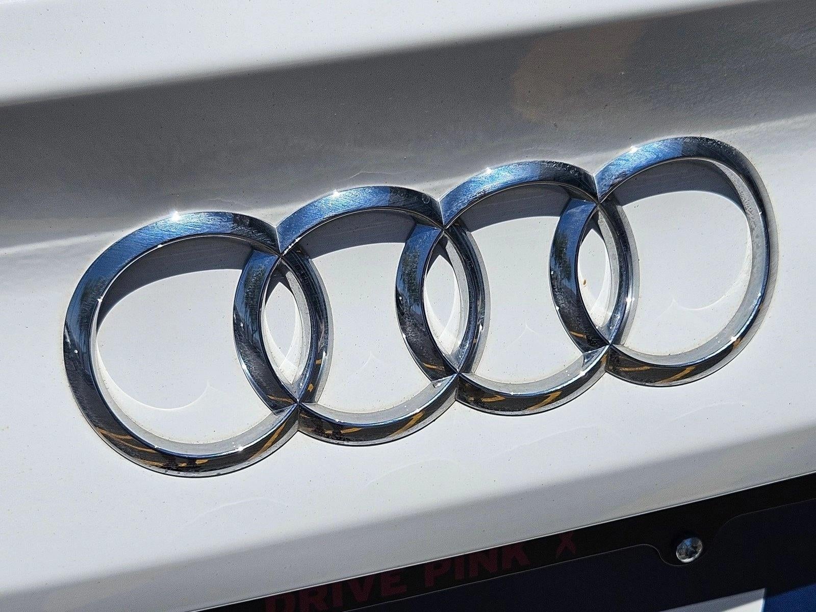 2023 Audi A5 Sportback Premium Plus 40 TFSI quattro