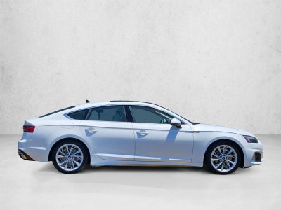 2023 Audi A5 Sportback Premium Plus 40 TFSI quattro